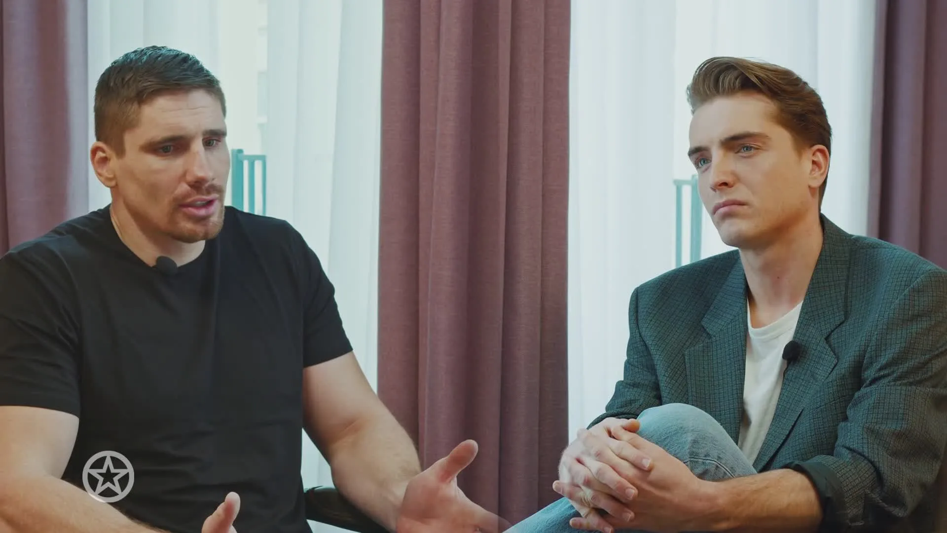 Rico Verhoeven openhartig over moeilijke jeugd