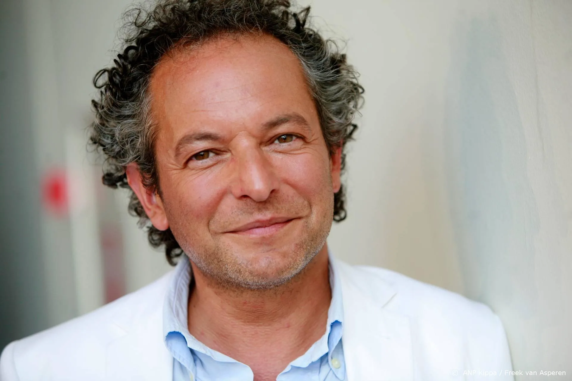 André van der Toorn vertrekt bij SBS6