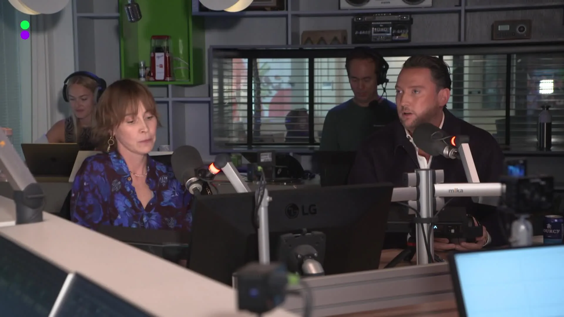 Tino Martin en Anouk bij Evers & co. met nieuwe single Voor Je 't Weet