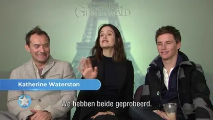 Jude Law onder de indruk van ónze Celine