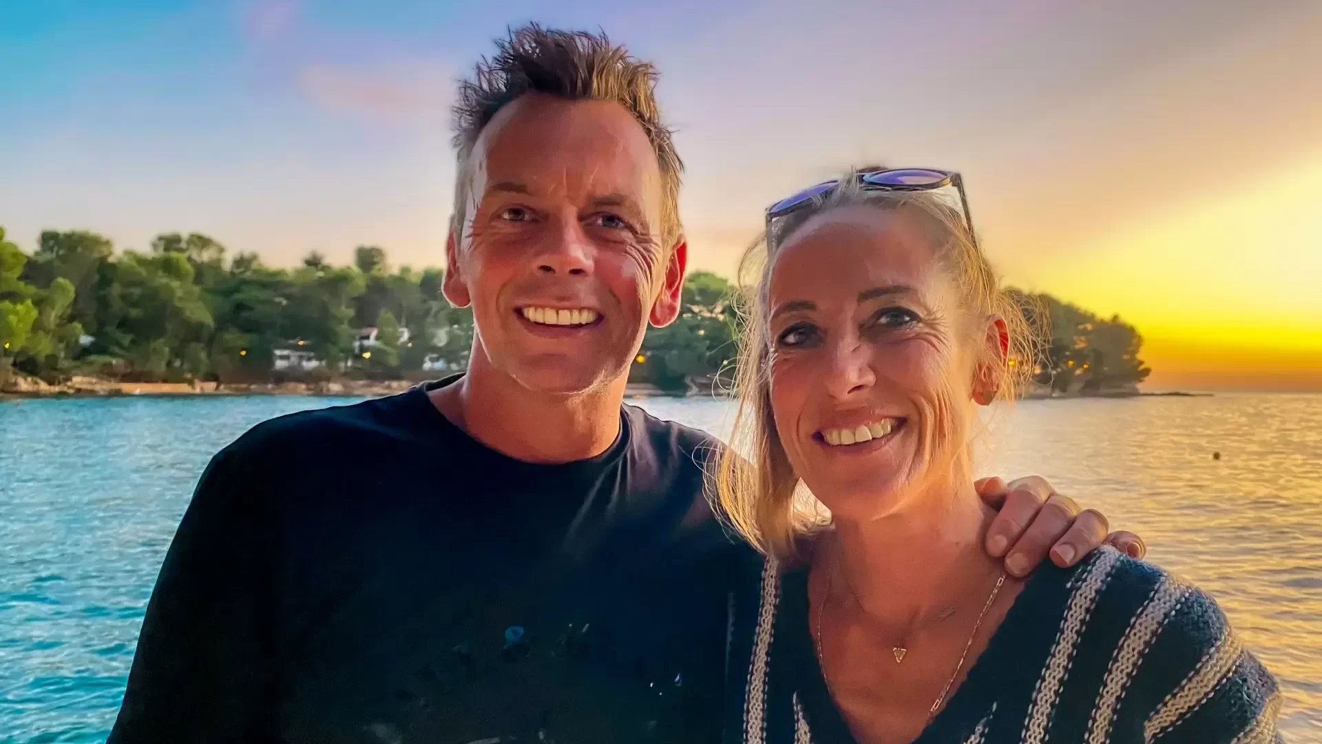 Ik Vertrek-Marco en Caroline reageren op hevige kritiek