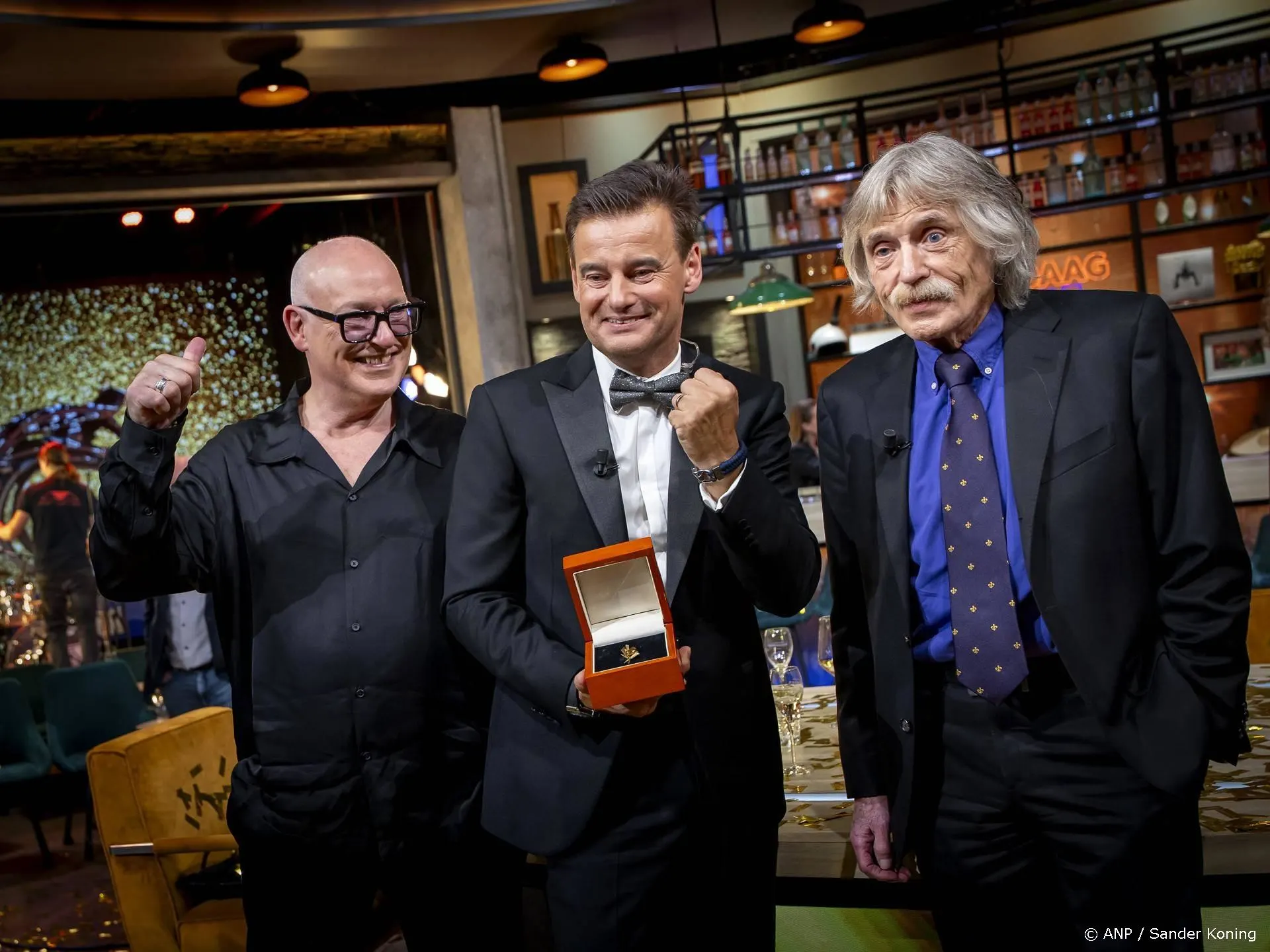 Vandaag Inside breekt record met Televizier-Ring