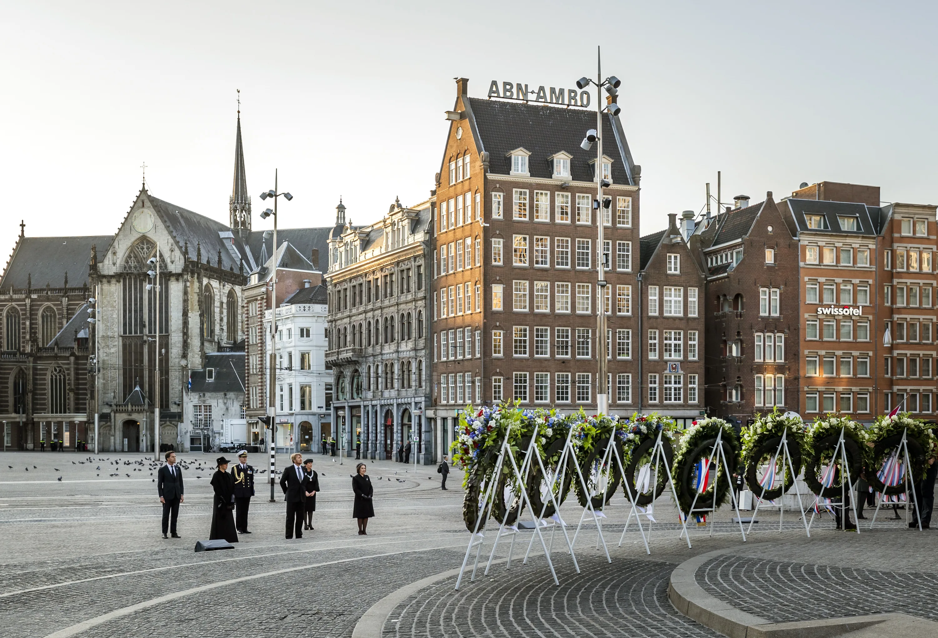 Koning op de Dam meest bekeken programma van 2020