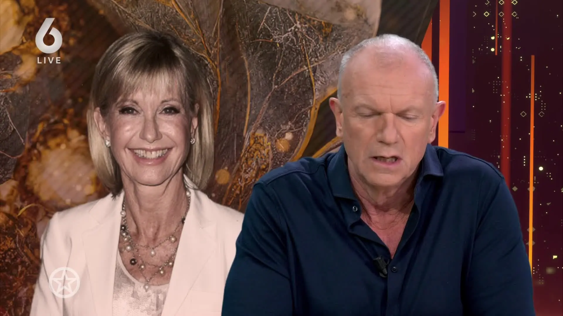 Staatsbegrafenis Olivia Newton-John