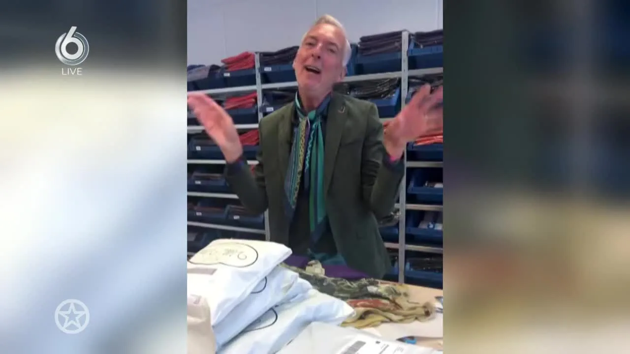 Martien doet geen aangifte tegen hackers