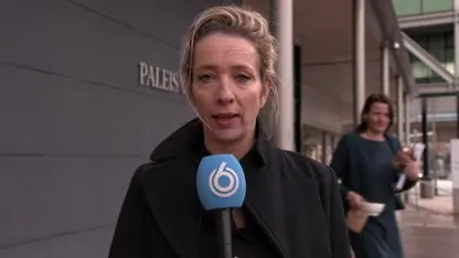 Tranen in de rechtbank: Huwelijk Amanda Balk en Stavros in zwaar weer