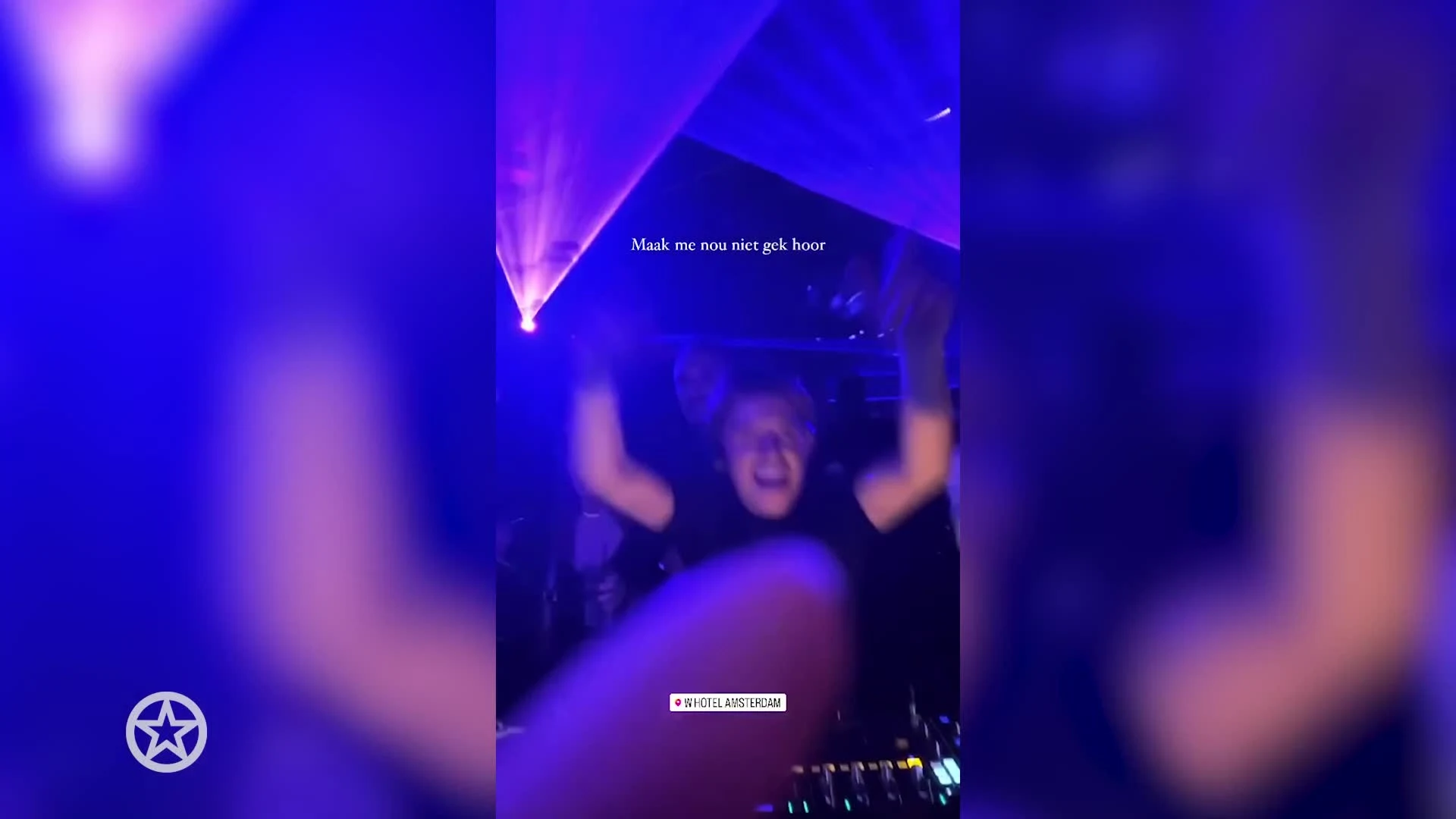 Gaat Lil Kleine voor een dj-carrière?