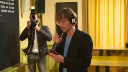 Giel eert muzikale helden uit Veronica's top 1000