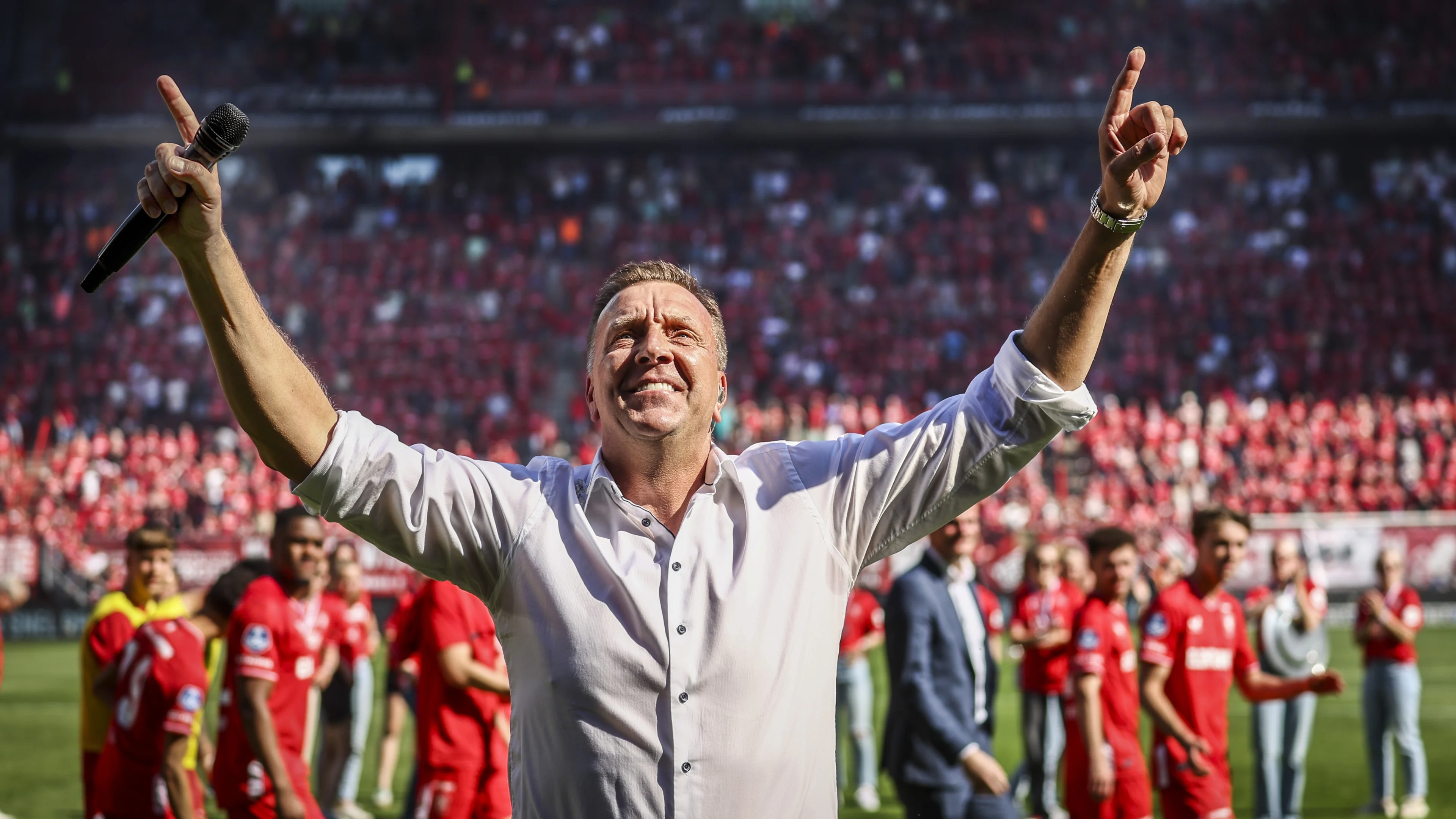 Vanavond te gast in Shownieuws: Jannes, de koning der piraten 