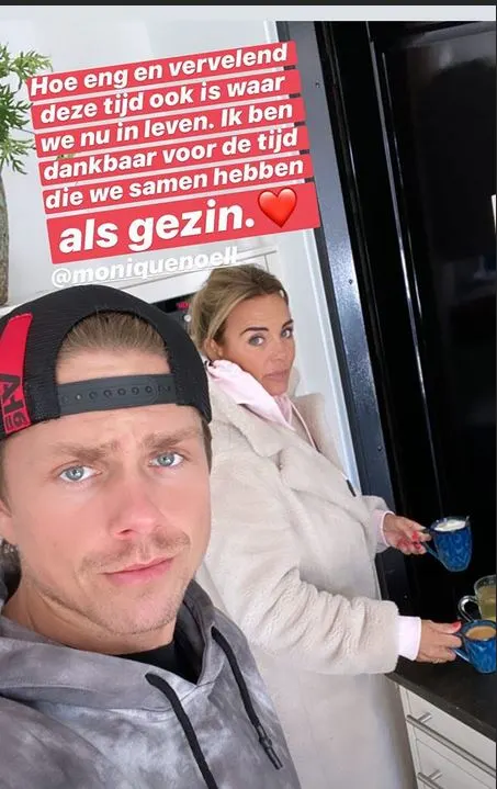 André Hazes dankbaar in vreselijke periode