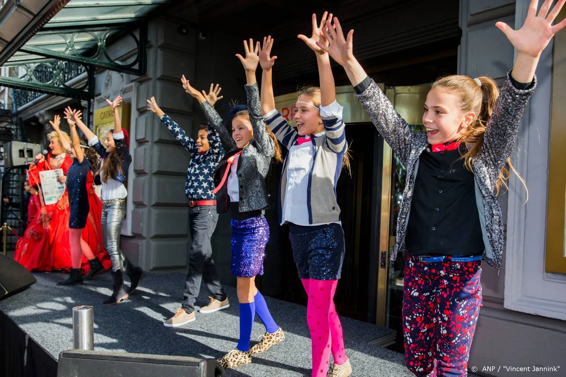 Nieuw seizoen 'Kinderen voor Kinderen pakt uit'