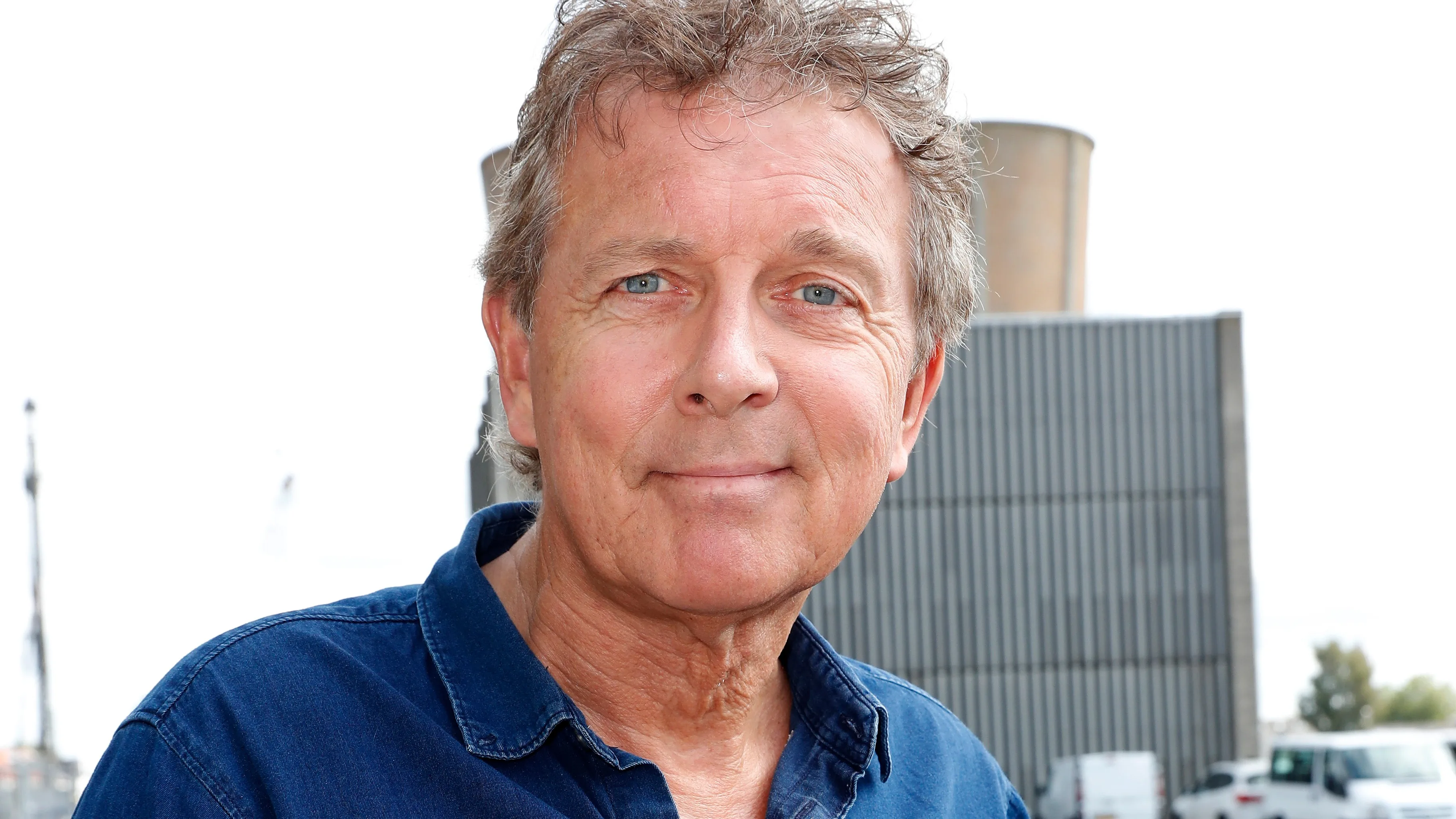 Robert ten Brink doet boekje open over bijzondere dag