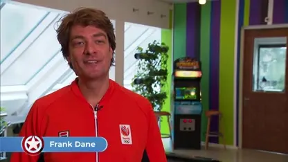 Frank Dane mist eerste verjaardag zoontje