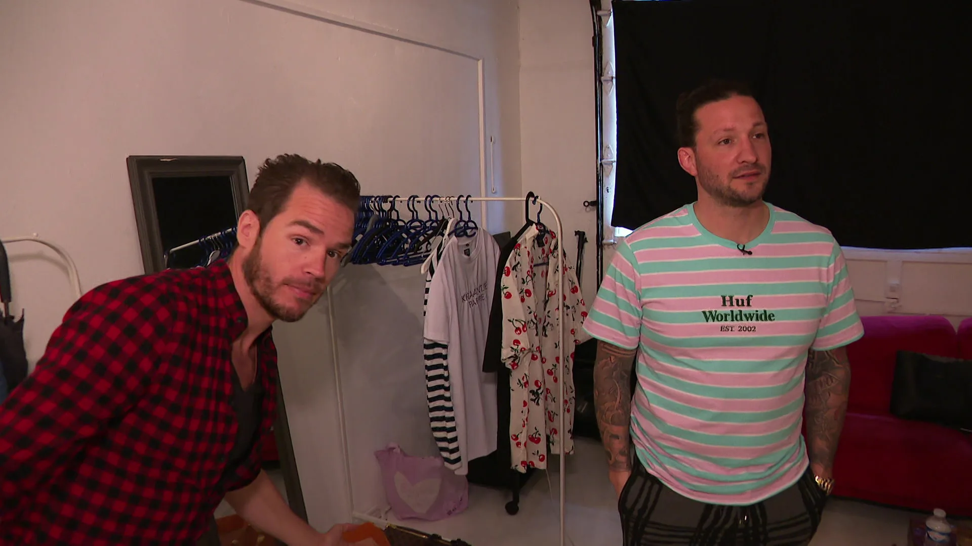 Kraantje Pappie aan de tand gevoeld