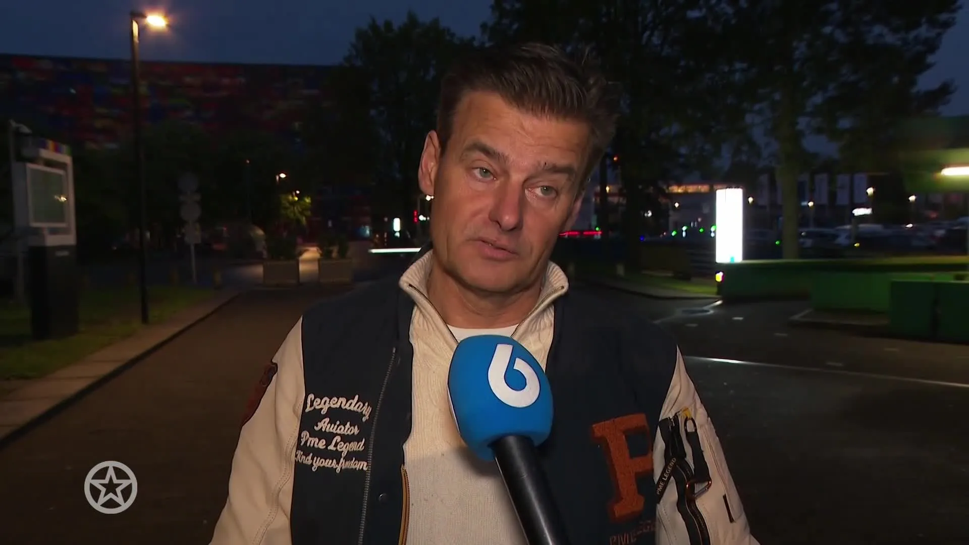 VI-collega's over aangifte Johan Derksen