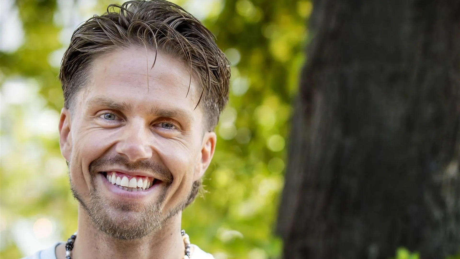 André Hazes laat van zich horen na opvallend verblijf