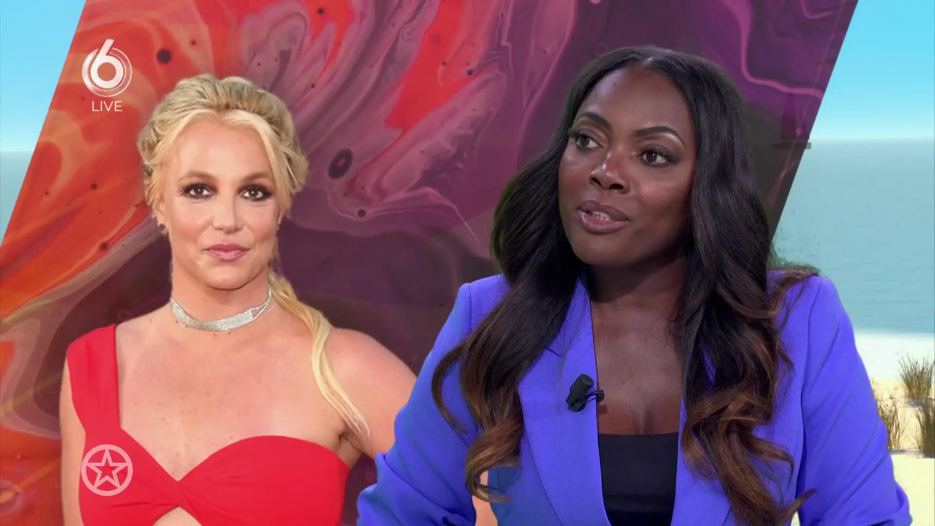 Hommeles tussen Britney Spears en ex