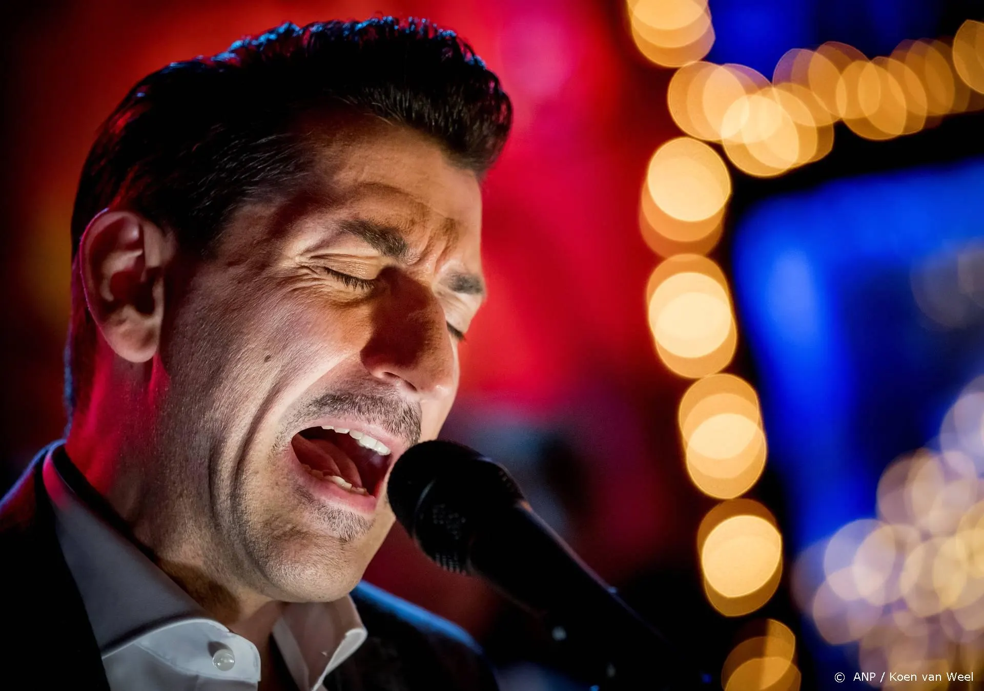 Danny Vera vond eerste eigen radioshow 'wel erg snel gaan'