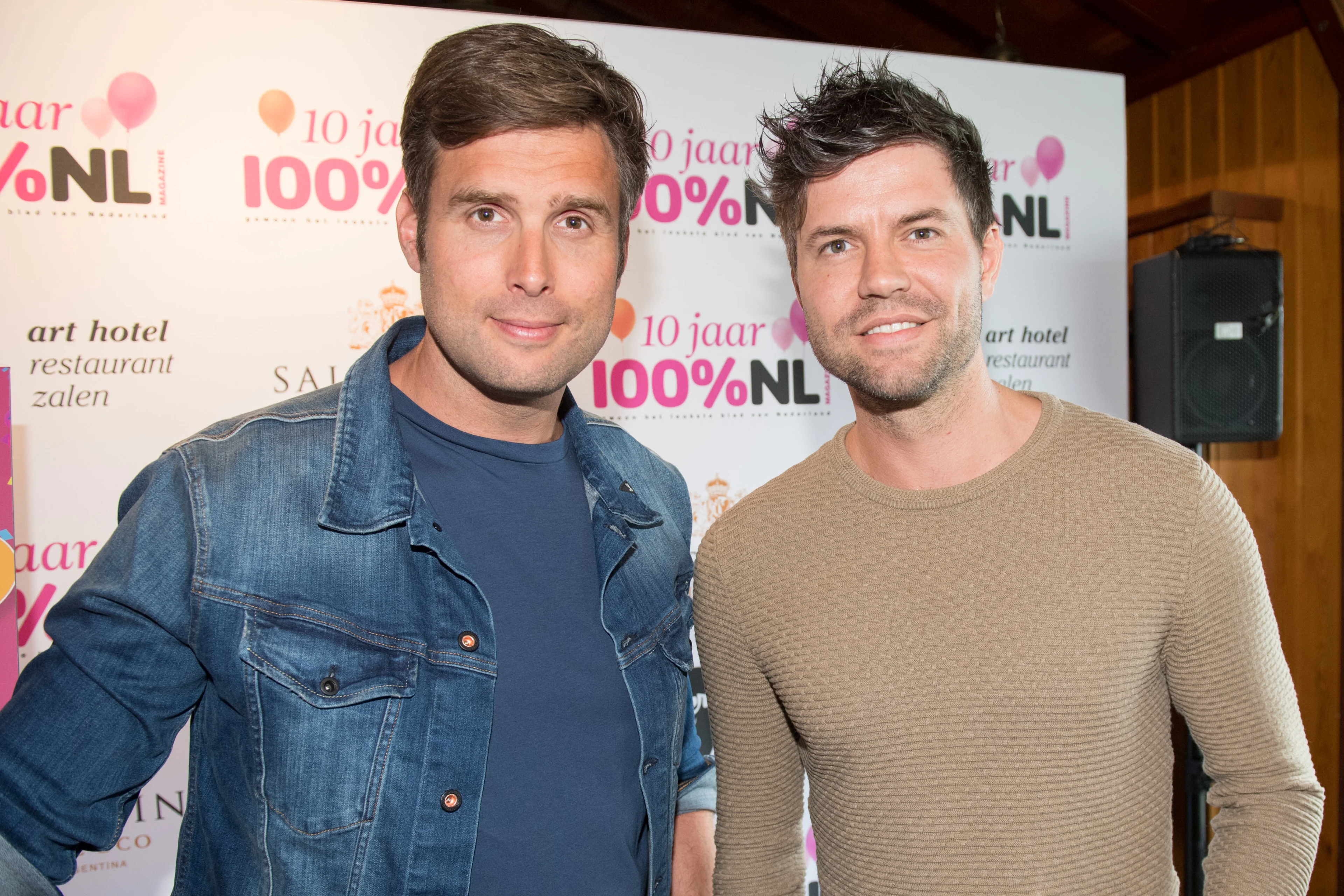 Nick en Simon blikken terug op geweldige tijd!