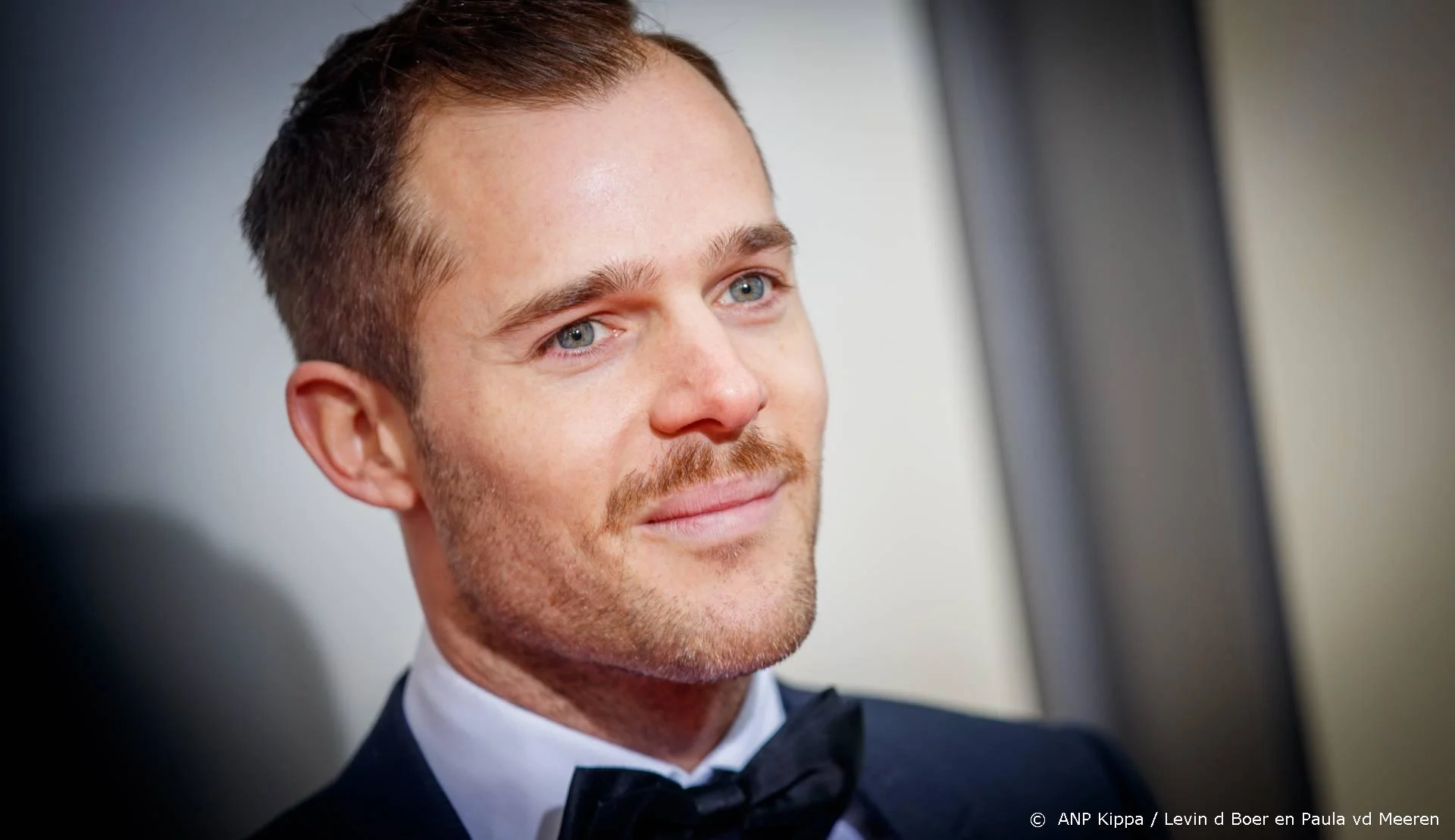 Thomas Cammaert speelt Petrus in The Passion