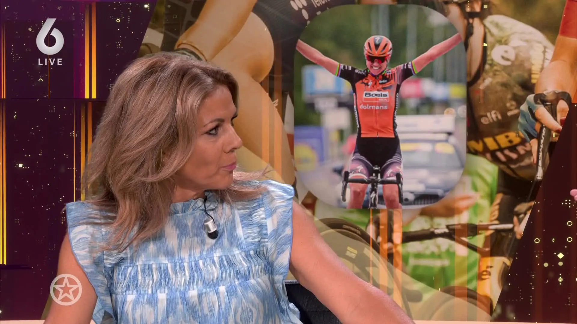 De Tour de France voor vrouwen komt volgend jaar opnieuw naar de Maasstad.