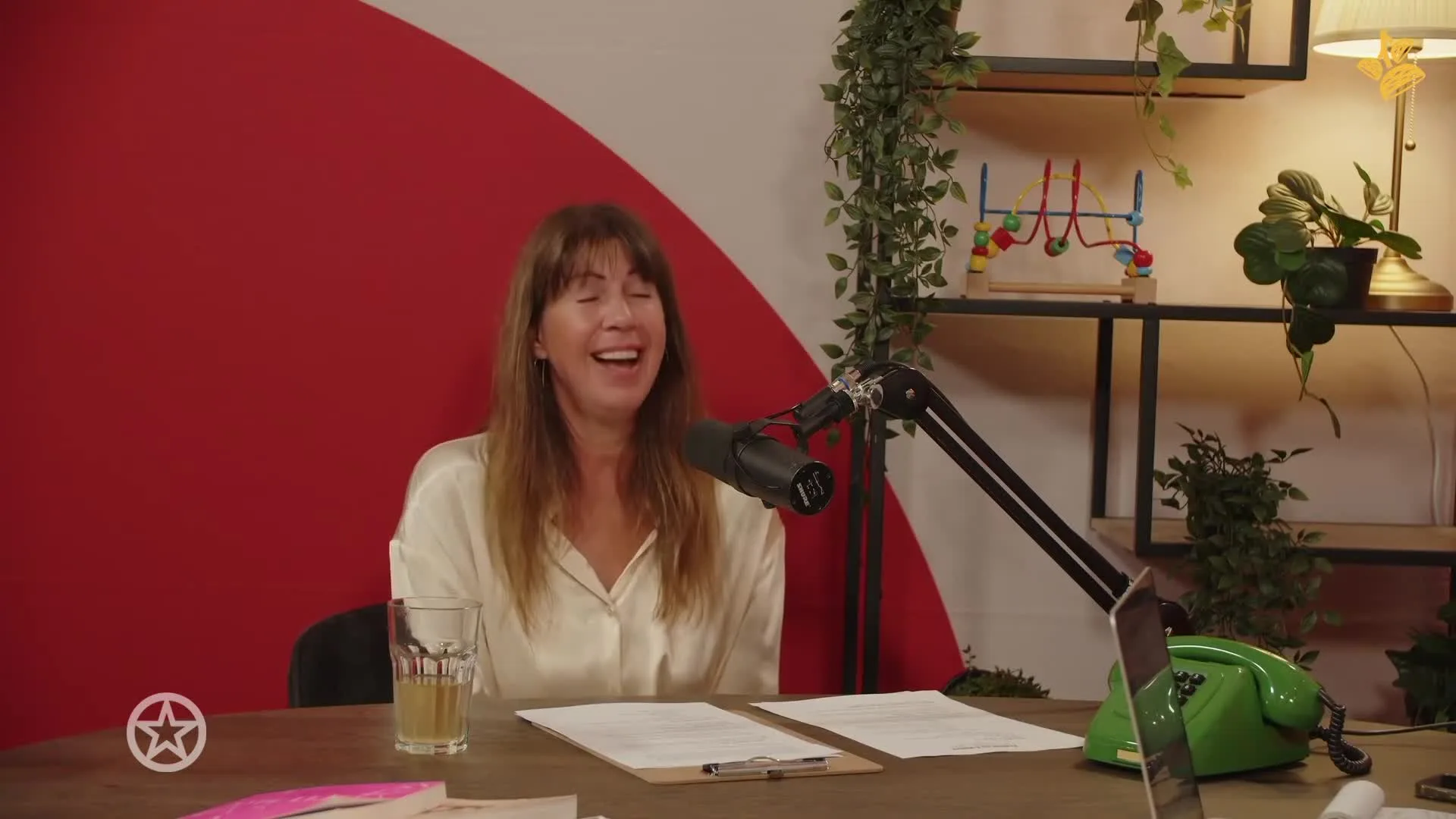 Isa Hoes is weer verliefd