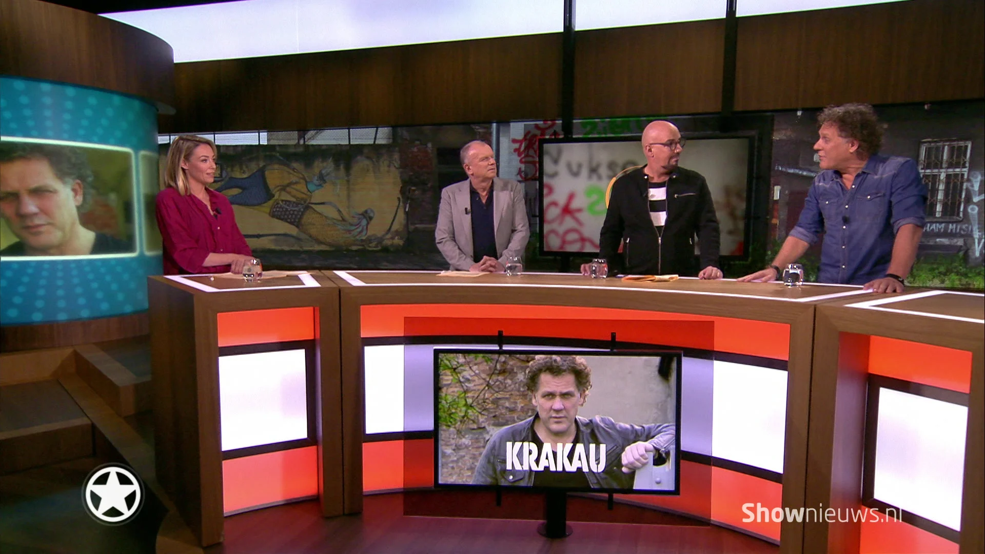 Kees krijgt klappen in Polen