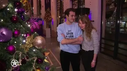 Musical Anastasia komt in de kerstsfeer