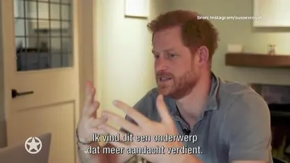 Misverstand tussen prins Harry en Ed Sheeran