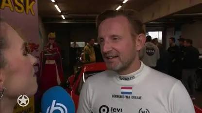 Prins Bernard niet bang dat lymfklierkanker terugkomt