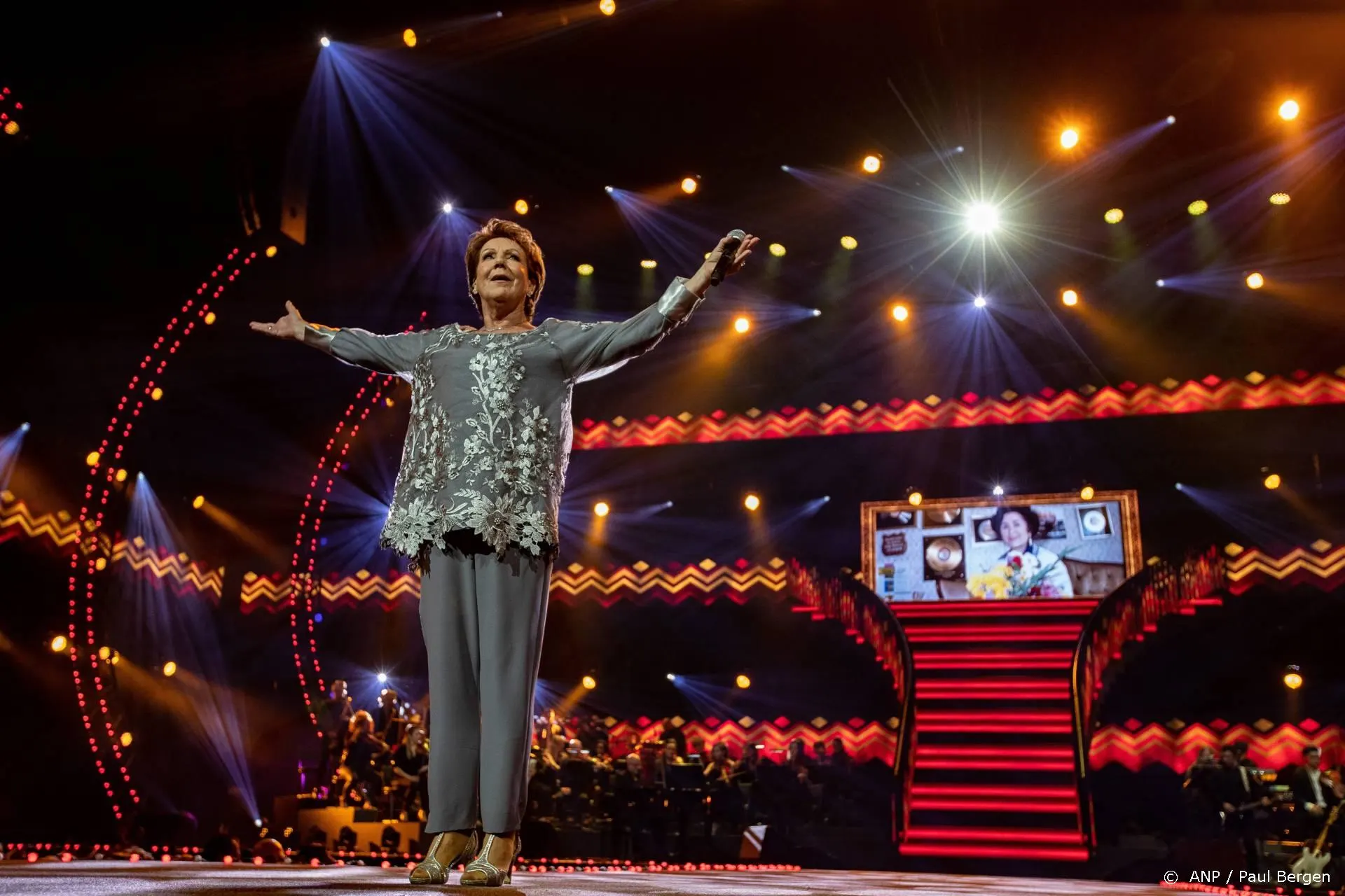 Marianne Weber stopt met haar carrière als zangeres
