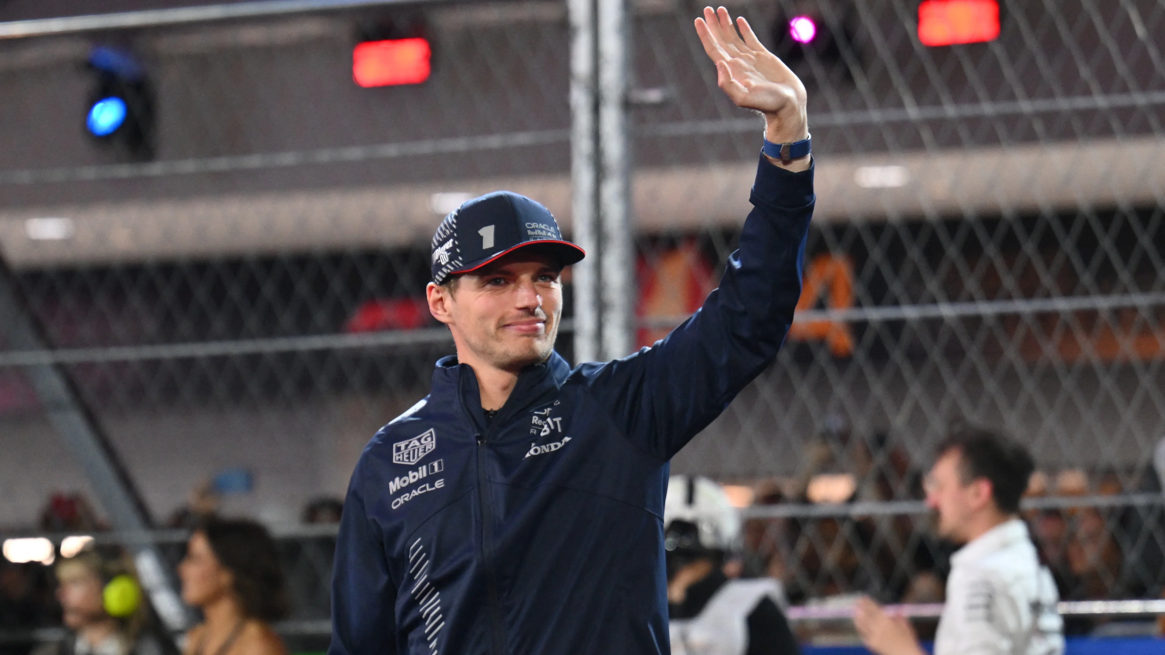 'Clown' Max Verstappen wint ook F1-circus Las Vegas