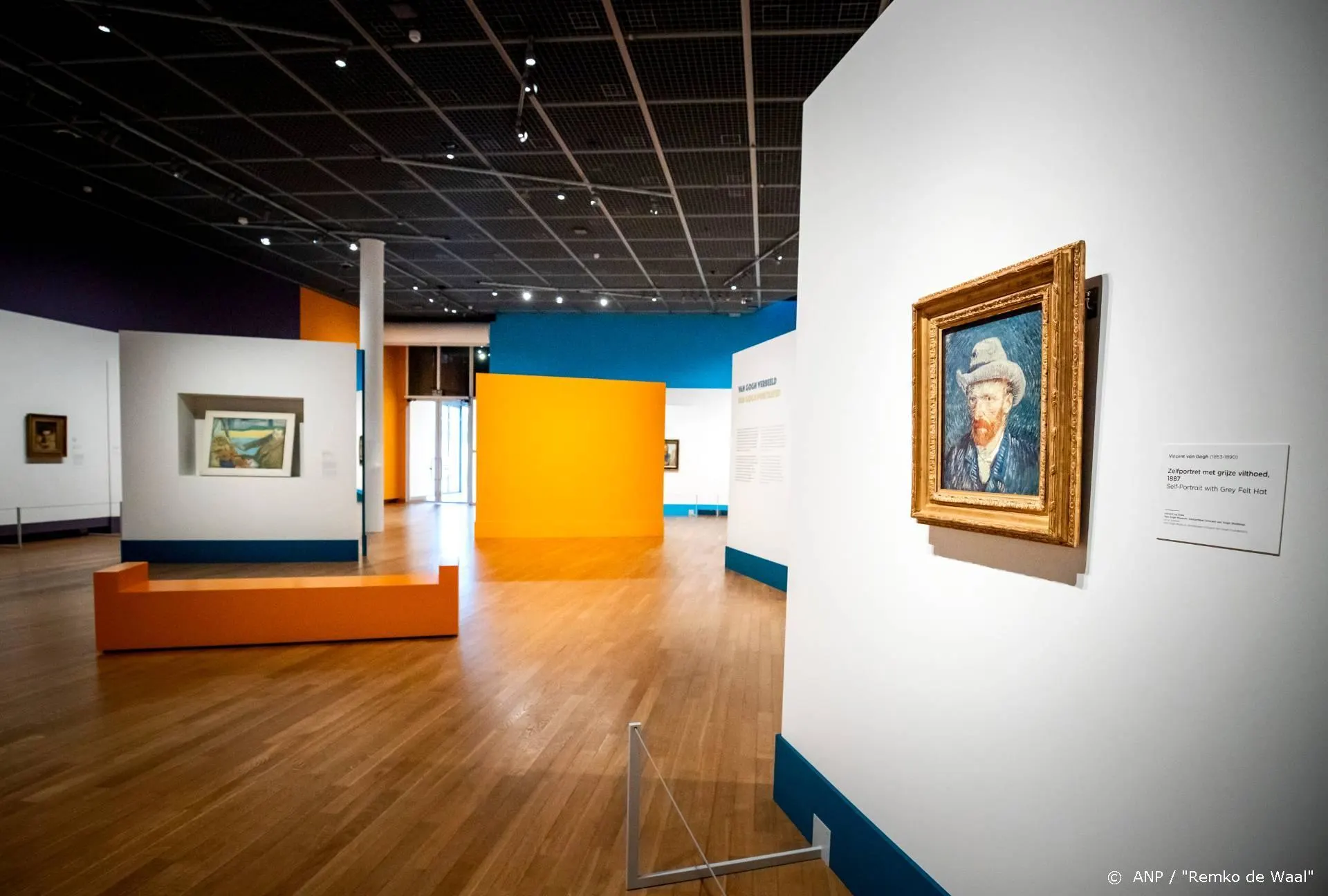 Van Gogh Museum verkrijgt brief bordeelbezoek Van Gogh en Gauguin
