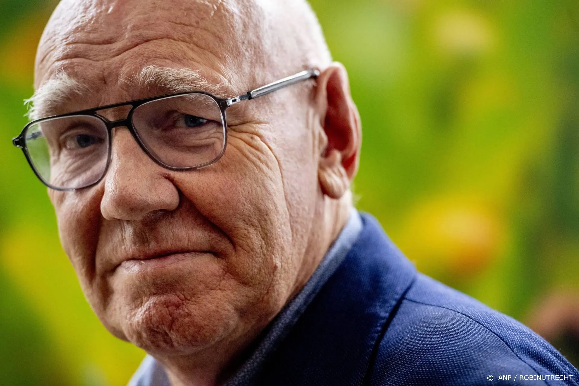 Kees Jansma en Mart Smeets schrijven 'brievenboek'