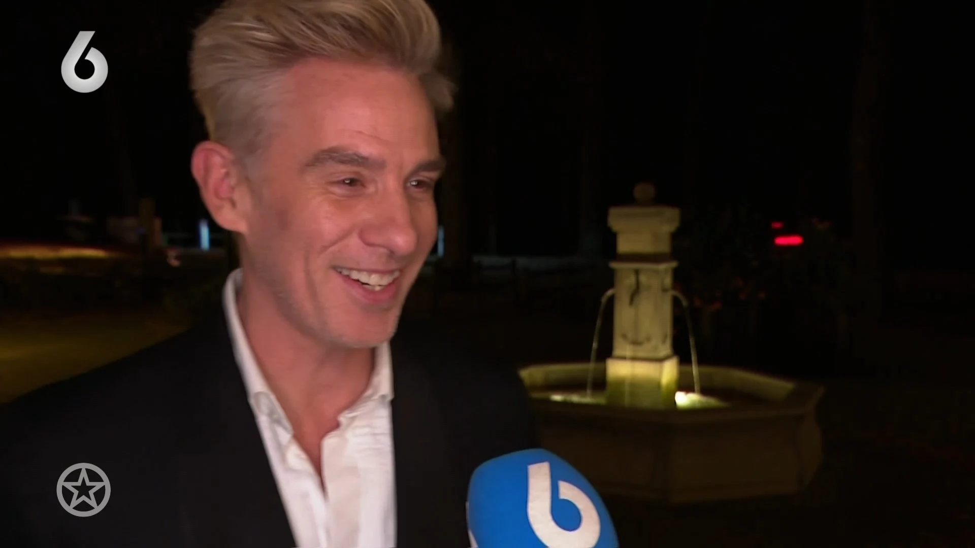 Art Rooijakkers belooft weer spektakel in Het Zwaard van Damocles