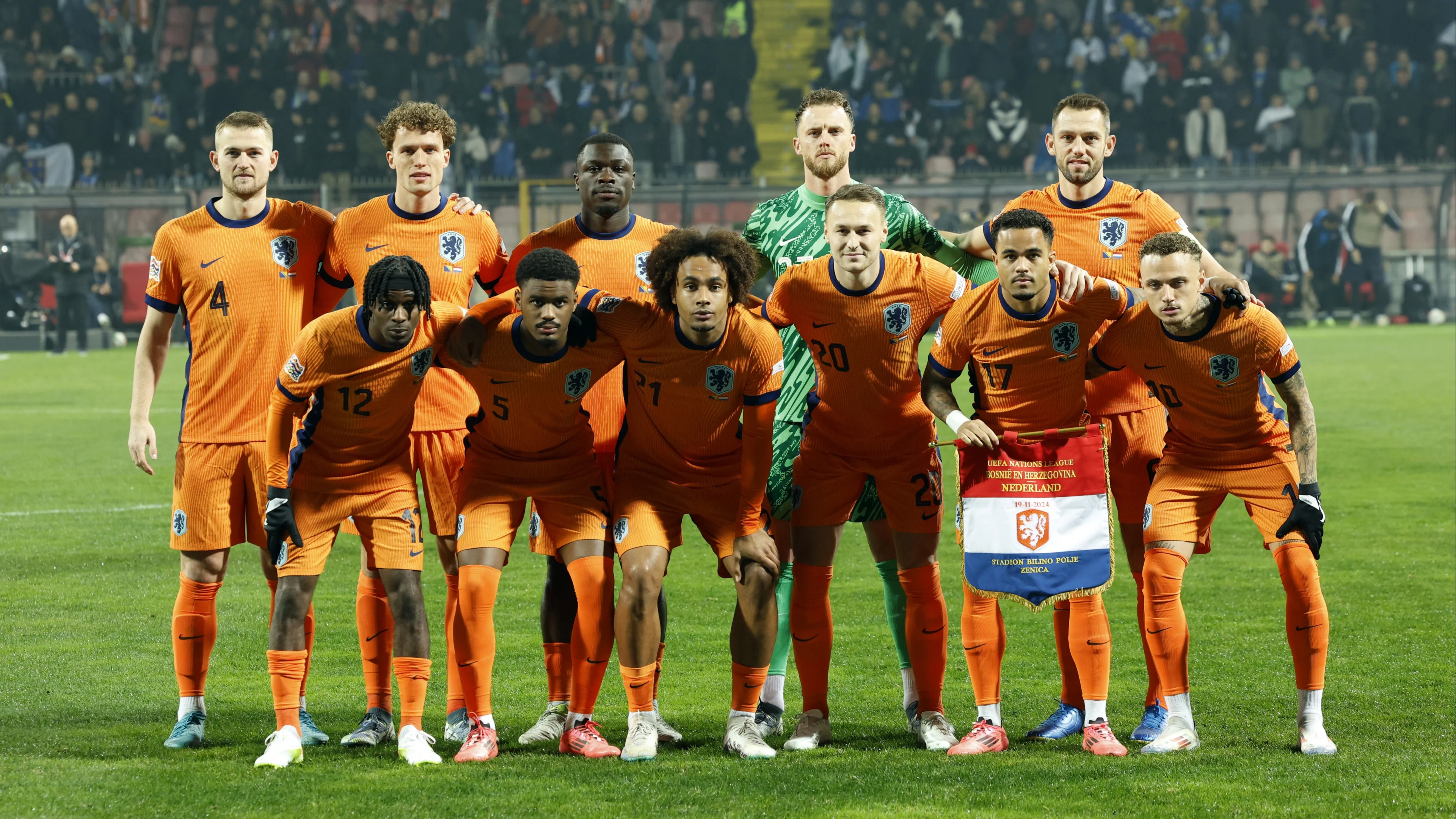 Nations League-kijker ergert zich mateloos tijdens volkslied