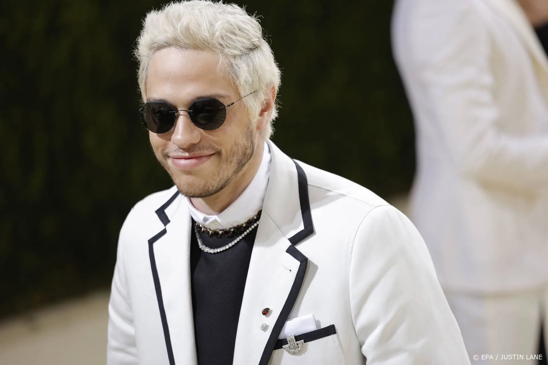 Pete Davidson volgende week de ruimte in