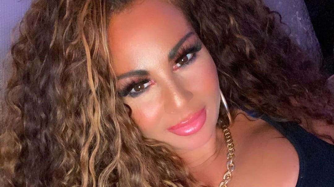 Michella Kox 'blundert' met lievelingseten