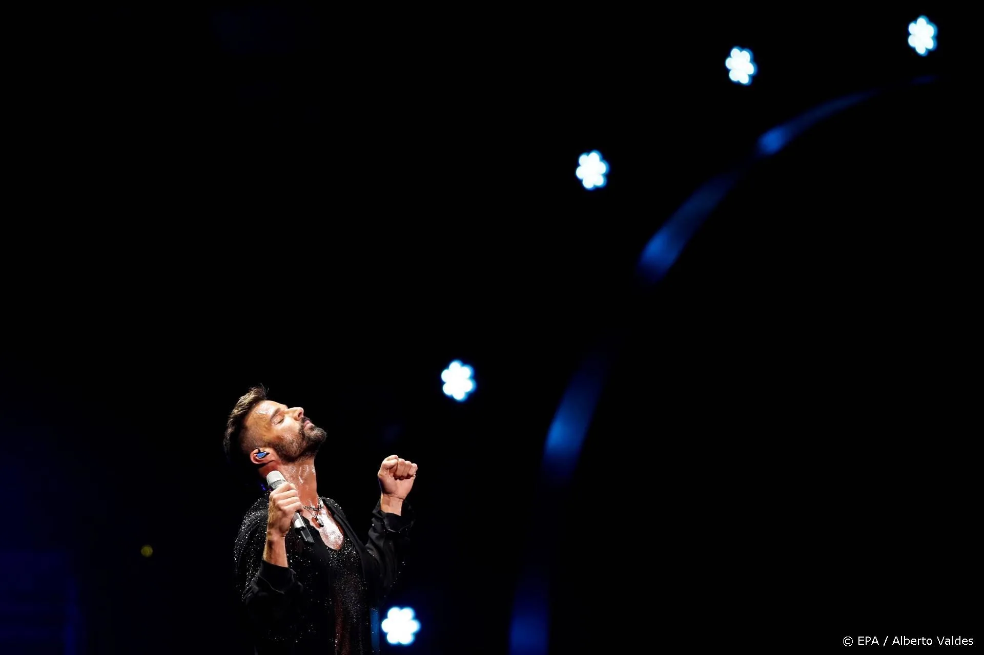 Ricky Martin getraumatiseerd door interview