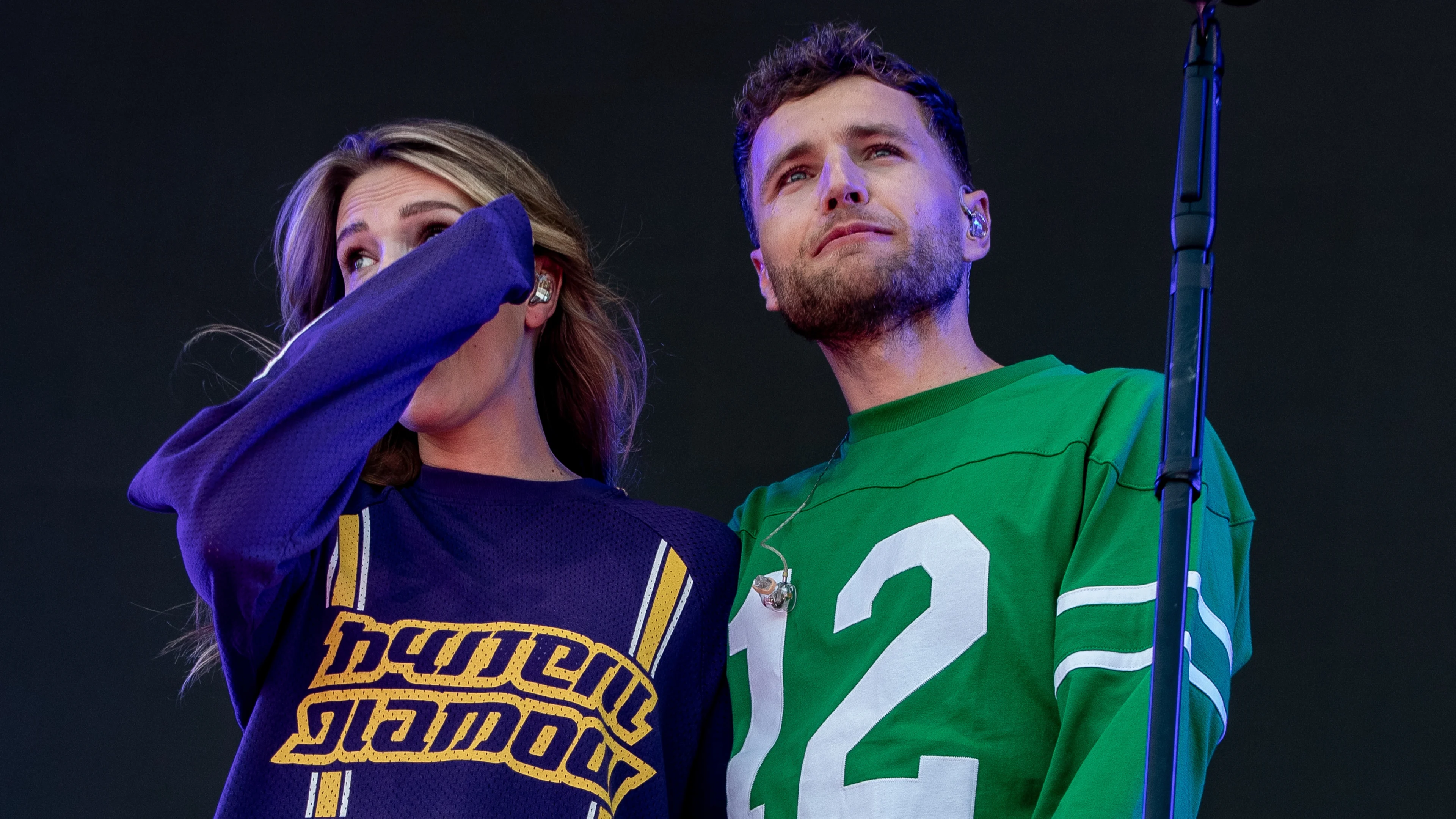 BN'ers betuigen steun aan Suzan & Freek na emotioneel optreden 