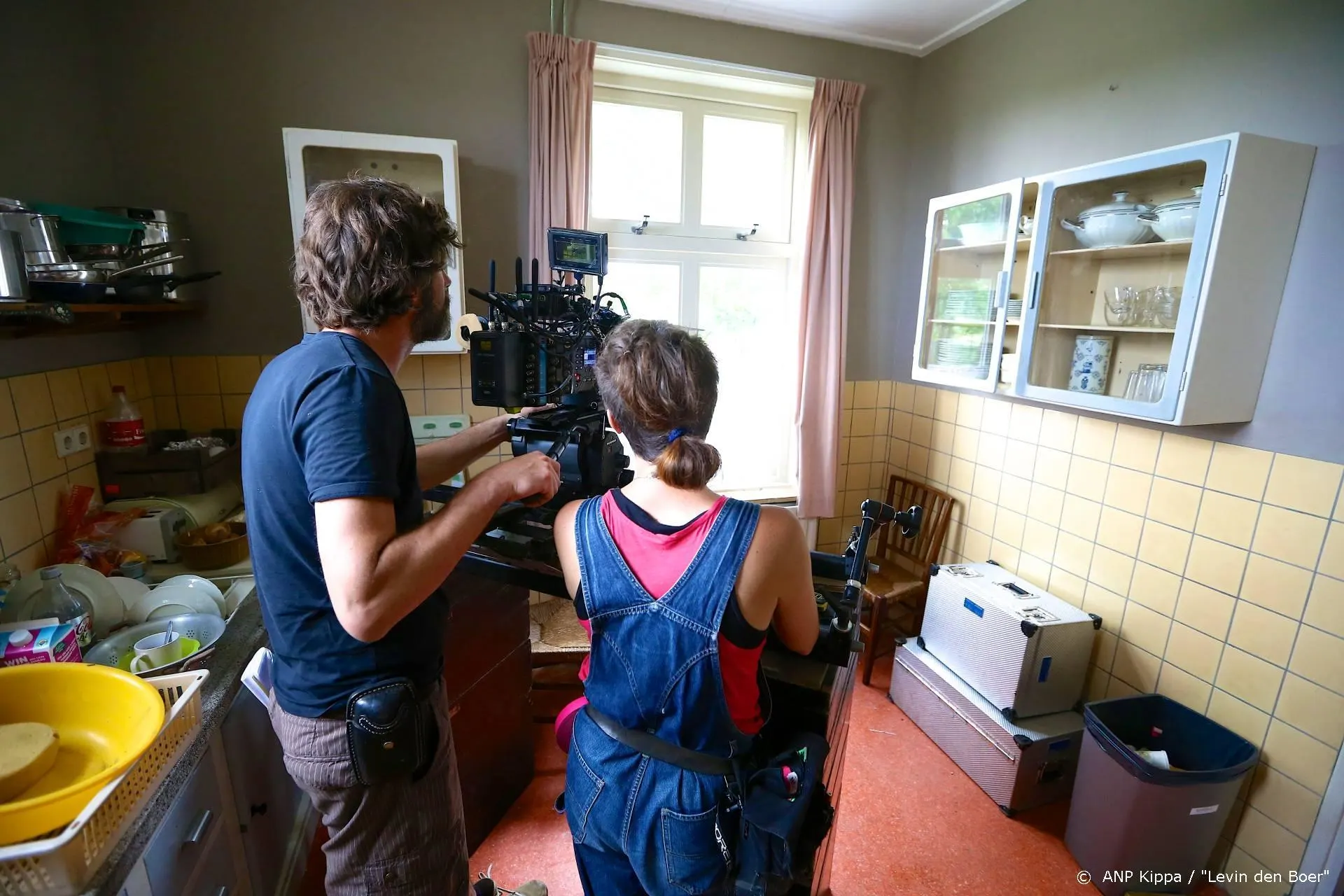 Coronaprotocol wil testen en weer normale werkwijze voor acteurs