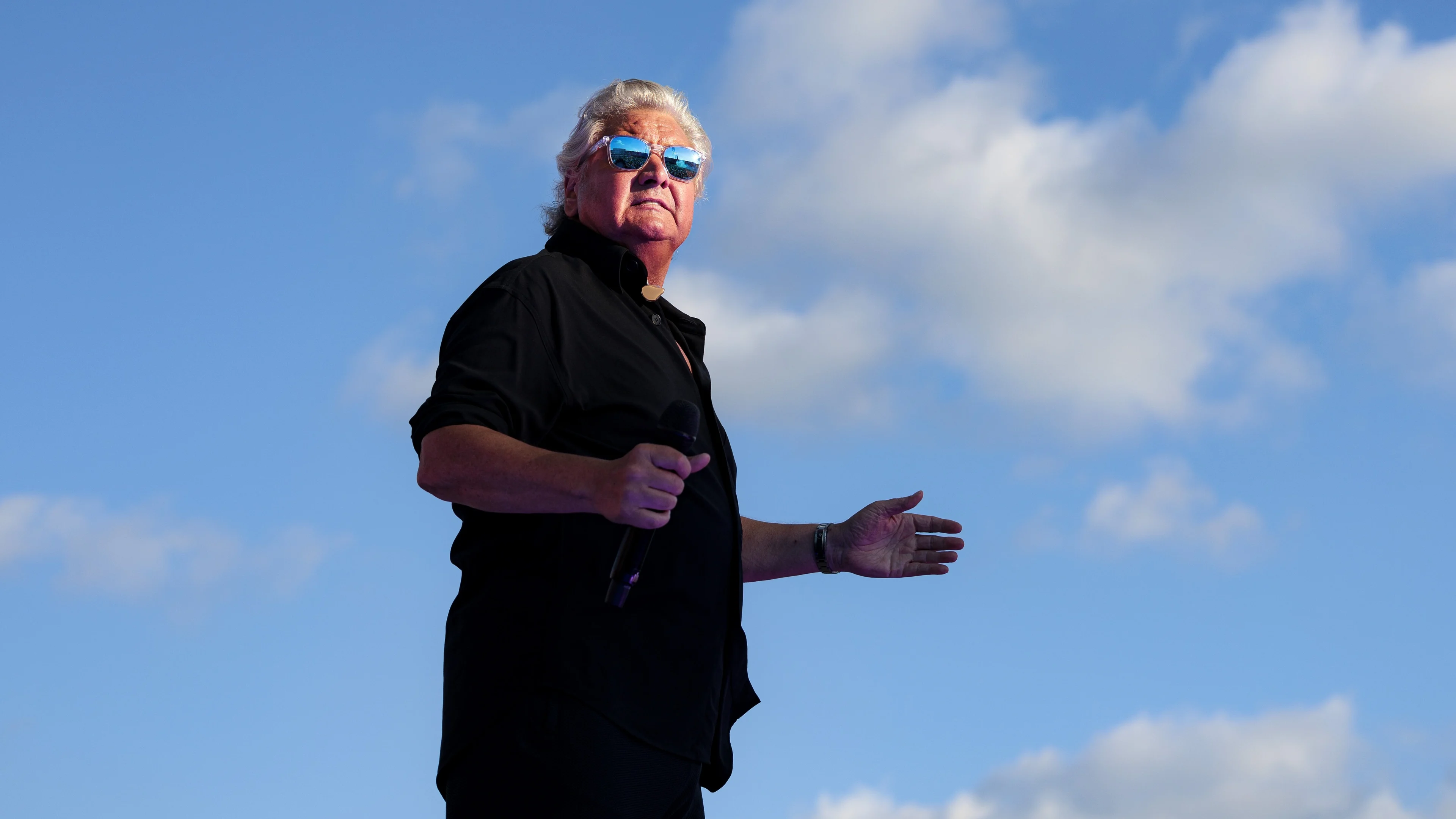 René Froger geeft gezondheidsupdate na 'domme pech'