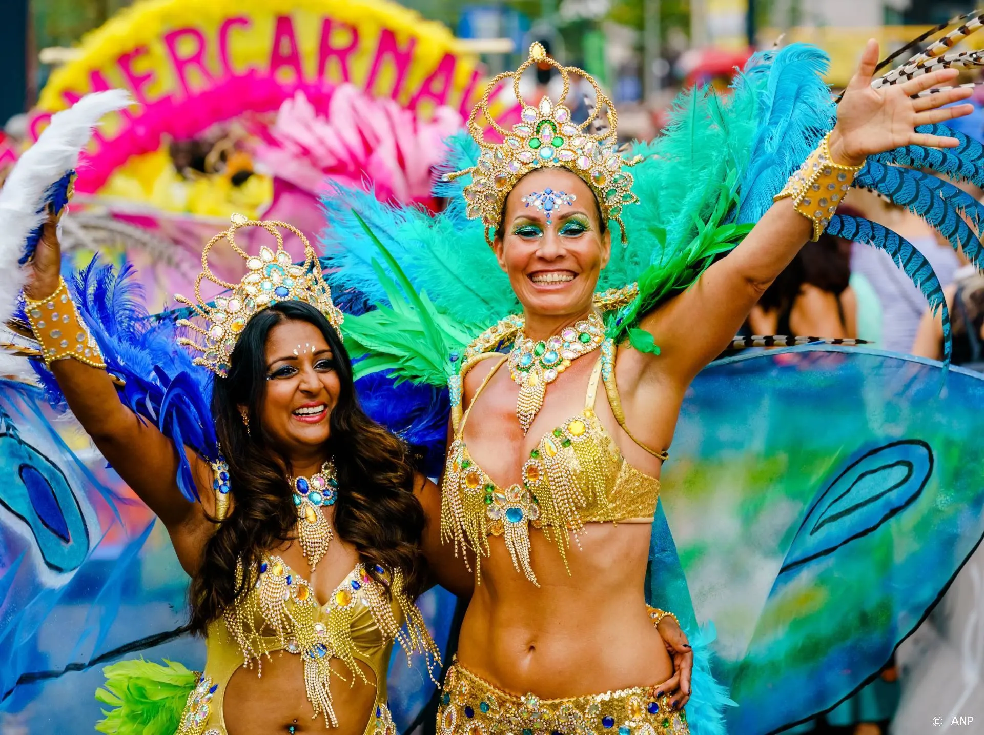 Zomercarnaval en Rotterdam Unlimited afgeblazen om corona