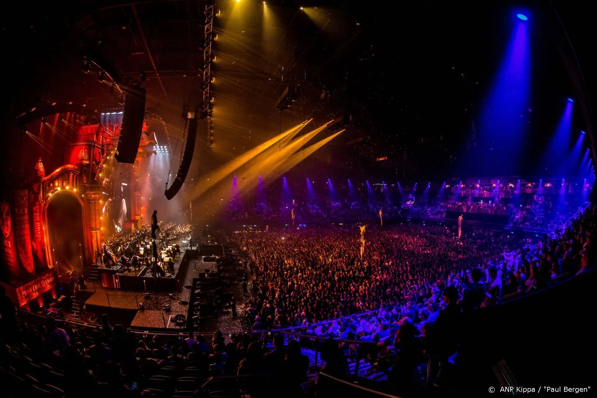 Belgische viroloog: Festivals gaan deze zomer nog niet door