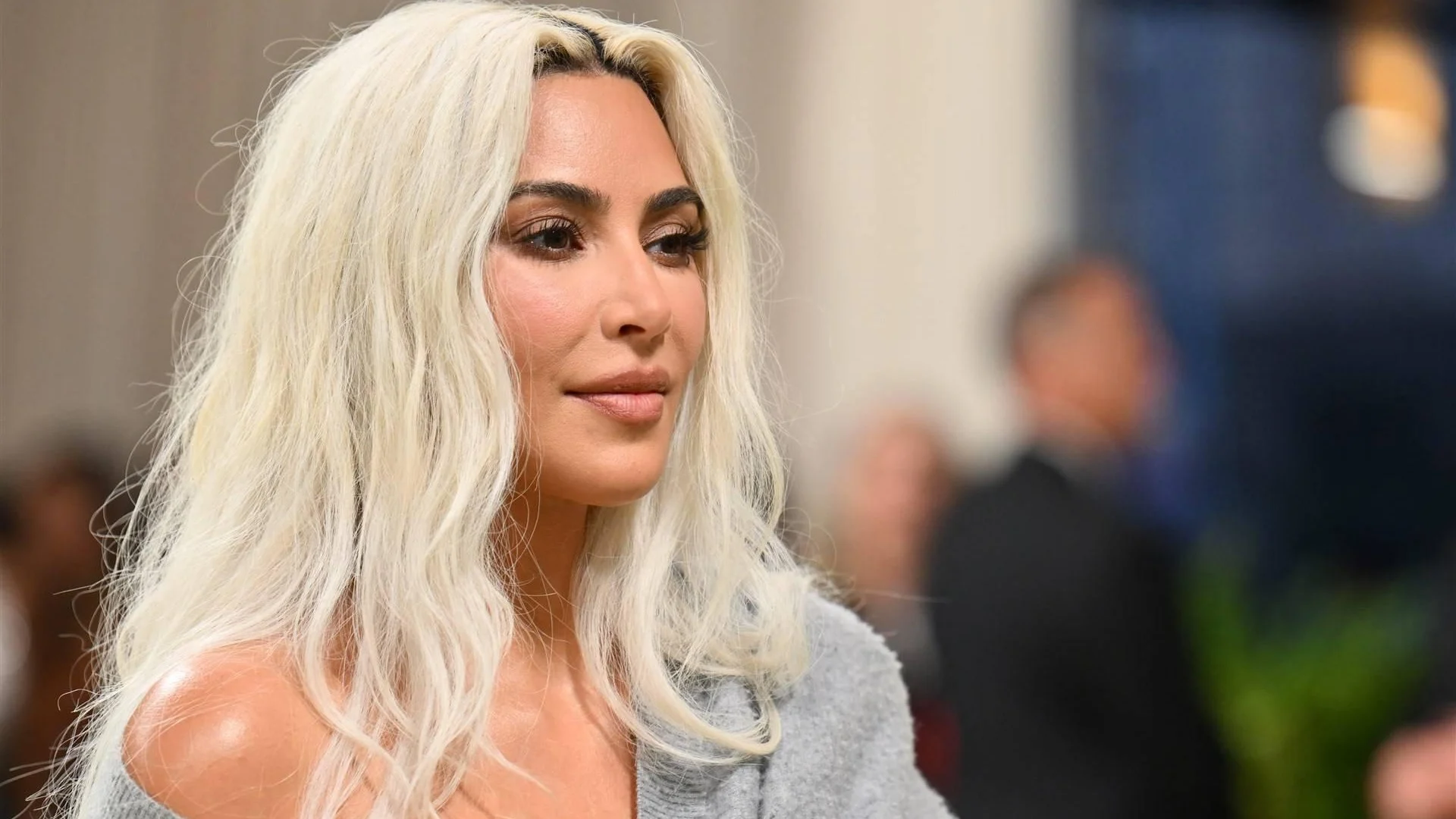 Kim Kardashian doet verdrietige onthulling over zoontje