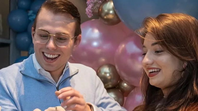 Jan Bauer en Danique verklappen geslacht baby: 'Het is een...'