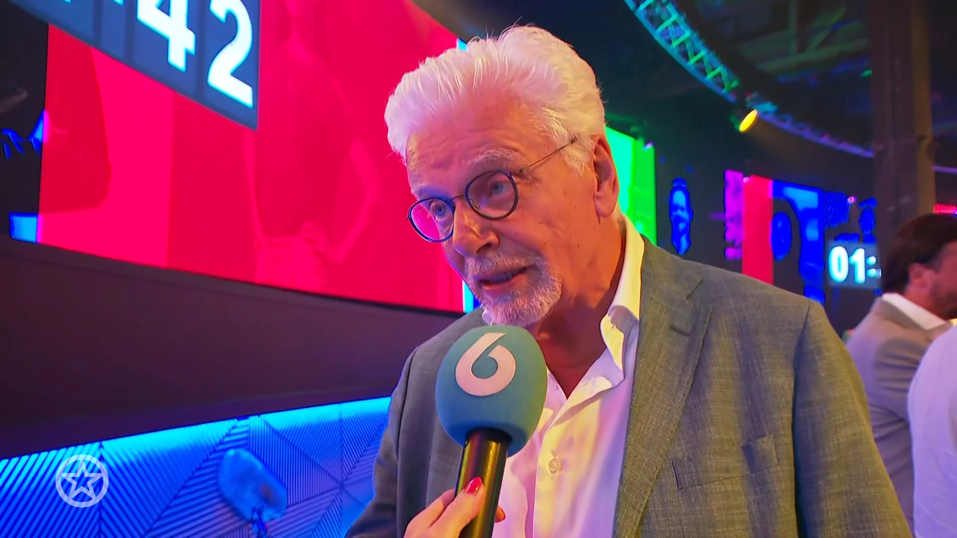 Jan Slagter onthult hoe het nu gaat met Matthijs van Nieuwkerk