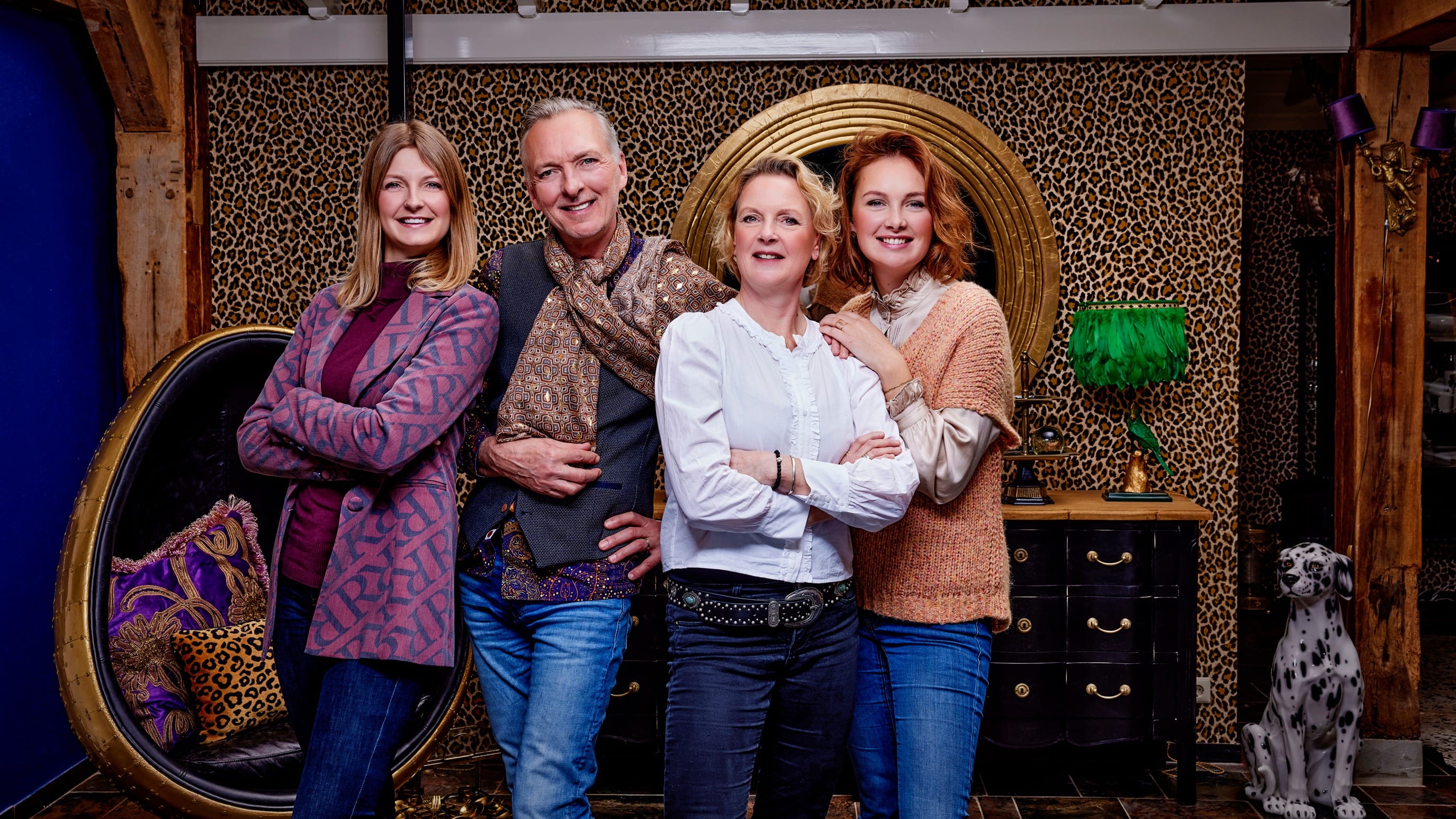 Weer ruim 1,7 miljoen kijkers voor Chateau Meiland