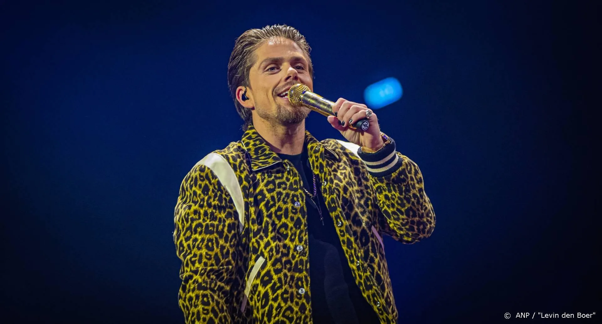 André Hazes heeft ontzettend groot gemis