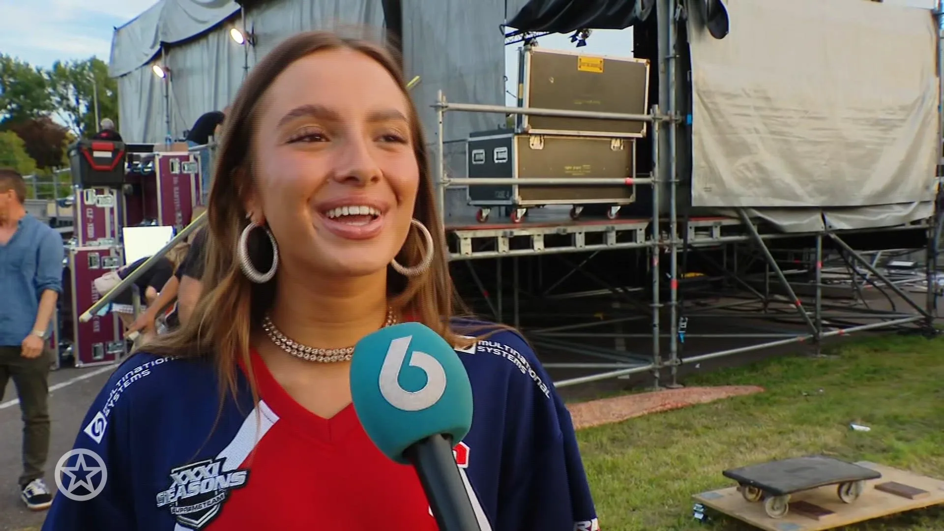 Familie Borsato over optreden Jada in Alkmaar